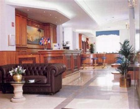 Hotel San Giorgio Napoli Interior foto
