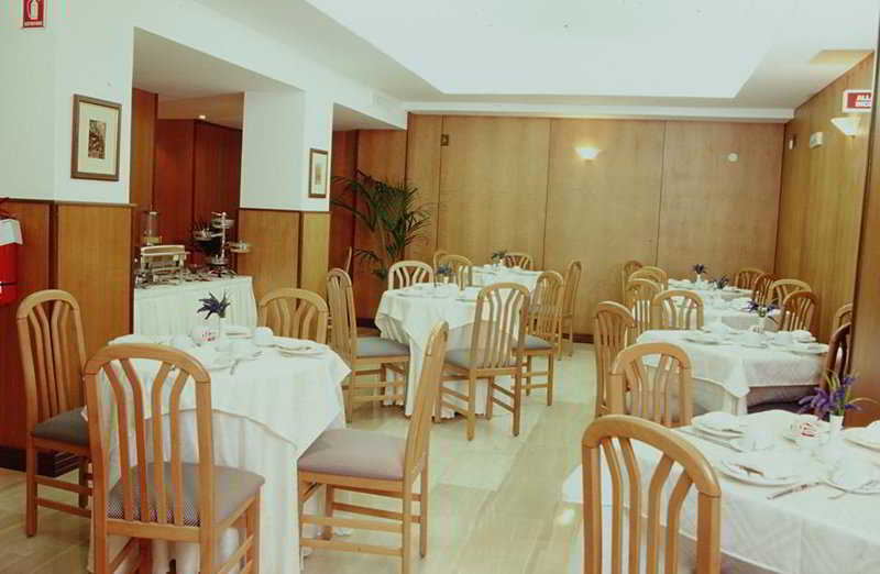 Hotel San Giorgio Napoli Restaurant foto